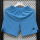 D334 AD Blue Casual Short Pants