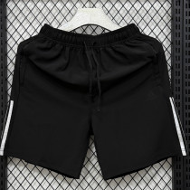 D335 AD Black Casual Short Pants (黑标)