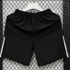 D335 AD Black Casual Short Pants (黑标)