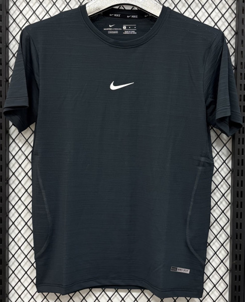 T3318 NK Dark gray High Quality Casual T-Shirt