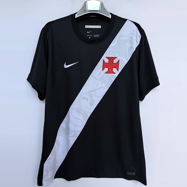 26-27 Vasco Home 1:1 Fans Soccer Jersey
