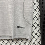 T3318 NK Light gray High Quality Casual T-Shirt