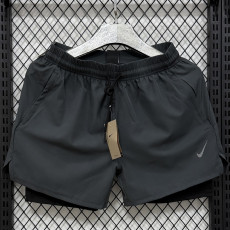D1105 NK Dark gray Casual Short Pants