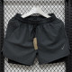 D1105 NK Dark gray Casual Short Pants