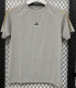 T3388 AD Light gray High Quality Casual T-Shirt