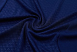 26-27 Colombia Royal blue Training Short Suit
