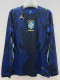 26-27 Brazil Away Long Sleeve Soccer Jersey (长袖)