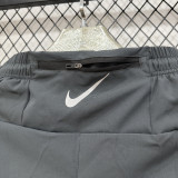D1105 NK Dark gray Casual Short Pants