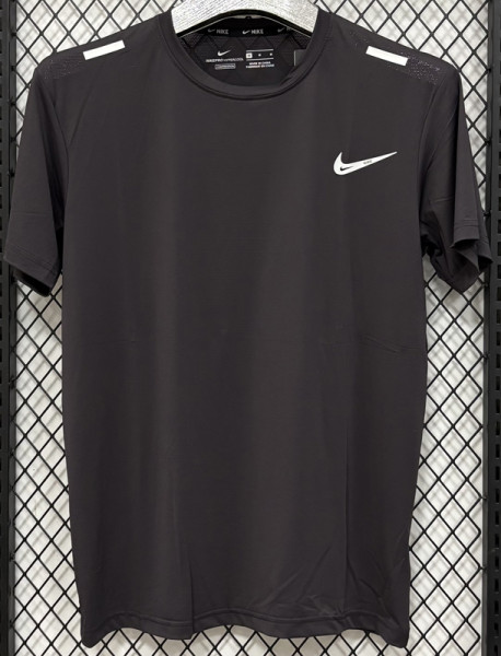 T3392 NK Brown Gray High Quality Casual T-Shirt