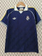 25-26 RMA Royal blue Casual Edition Fans Training Shirts (有领)宝蓝