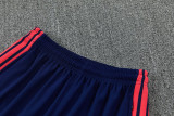 26-27 Colombia White Training Short Suit