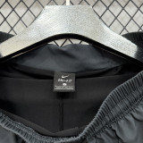 D1105 NK Dark gray Casual Short Pants
