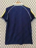 25-26 RMA Royal blue Casual Edition Fans Training Shirts (有领)宝蓝