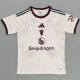 26-27 Man Utd Special Edition Fans Training shirts  (玫瑰花纹)