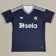 26-27 Newcastle Royal Blue Special Edition Fans Soccer Jersey
