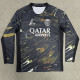 25-26 PSG Jordan Night Edition Long Sleeve Soccer Jersey (长袖)