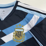 26-27 Argentina Royal blue Special Edition Training shirts