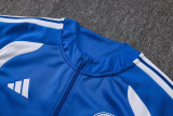 26-27 Cruzeiro Fancy blue Jacket Tracksuit # A26013