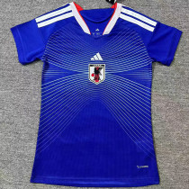 26-27 Japan Home Women Soccer Jersey (女)