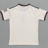 26-27 Man Utd Special Edition Fans Training shirts  (玫瑰花纹)