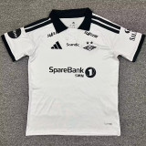 2026 Rosenborg FC White Fans Soccer Jersey