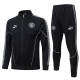 25-26 Man City Black Jacket Tracksuit #A25122