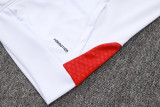 26-27 Germany White Kids Jacket Tracksuit #E26011(童装)