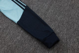 26-27 Argentina Light blue Kids Jacket Tracksuit #E26001(童装)