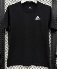 T285 AD Black High Quality Casual T-Shirt