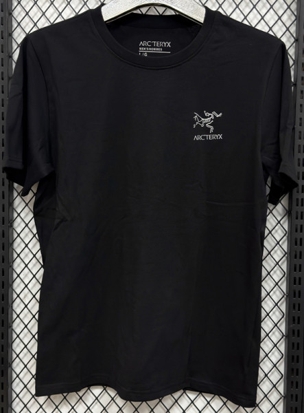 T283 ARC-TERYX Black High Quality Casual T-Shirt