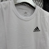 T285 AD White High Quality Casual T-Shirt
