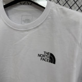 T287 TNF White High Quality Casual T-Shirt