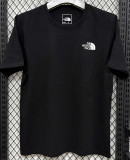 T287 TNF Black High Quality Casual T-Shirt