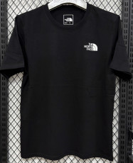 T287 TNF Black High Quality Casual T-Shirt