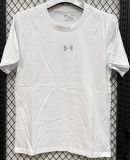 T288 UA White High Quality Casual T-Shirt
