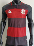 26-27 Flamengo Home Player Version Soccer Jersey