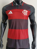 26-27 Flamengo Home Player Version Soccer Jersey