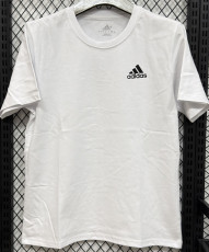 T285 AD White High Quality Casual T-Shirt