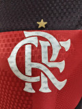 26-27 Flamengo Home Player Version Soccer Jersey