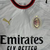 26-27 ACM Away Fans Soccer Jersey