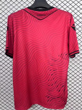 26-27 Albania Home Fans Soccer Jersey