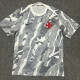 26-27 Vasco Grey Training shirts