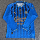 25-26 Chivas Guadalajara Third Long Sleeve Soccer Jersey (长袖)