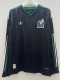 26-27 Mexico Third Long Sleeve Soccer Jersey (长袖)
