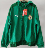 26-27 Senegal Green Windbreaker