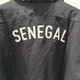 26-27 Senegal Black Windbreaker
