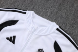 26-27 RMA White Jacket Tracksuit #A26017