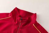 2026 NK NJ20 Red Jacket Tracksuit