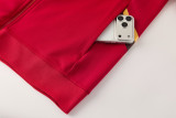 2026 NK NJ20 Red Jacket Tracksuit