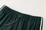 26-27 JUV Dark green Training Short Suit
